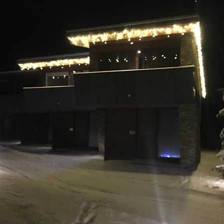 Borovets Chalets Buitenkant foto