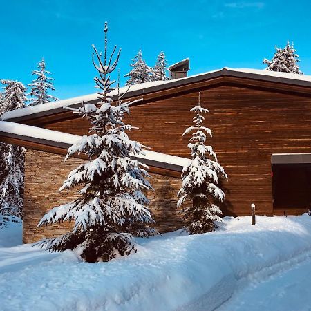 Borovets Chalets Buitenkant foto
