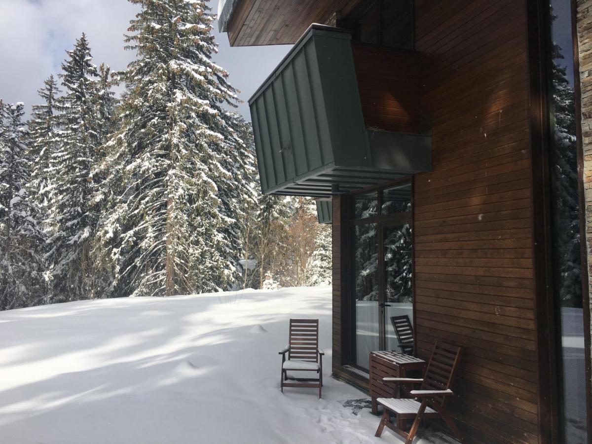 Borovets Chalets Buitenkant foto