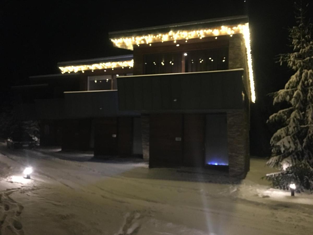Borovets Chalets Buitenkant foto
