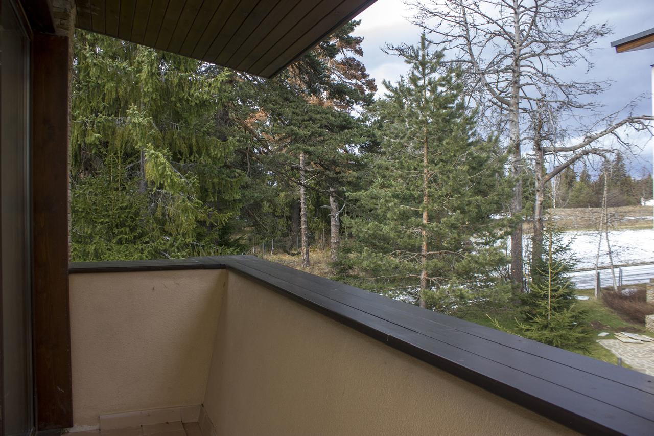 Borovets Chalets Buitenkant foto