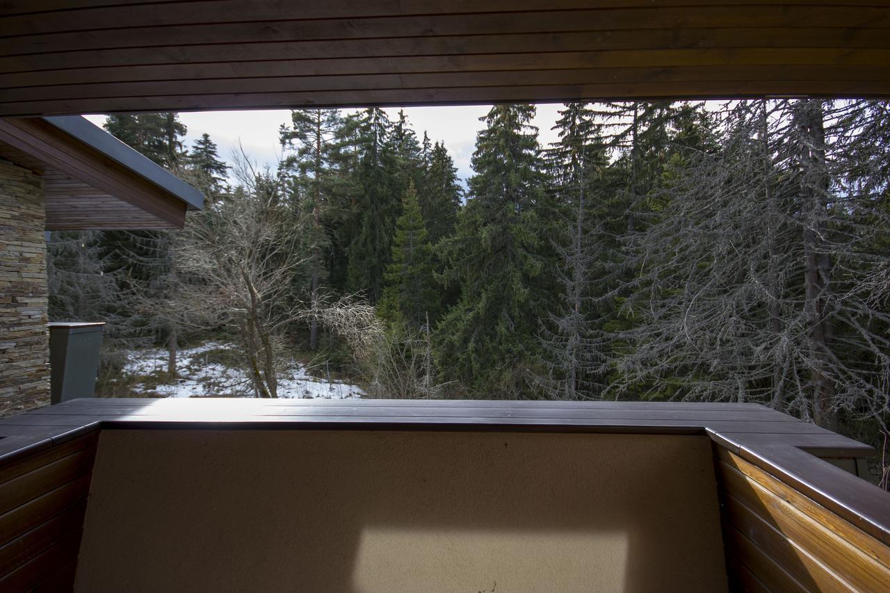 Borovets Chalets Buitenkant foto