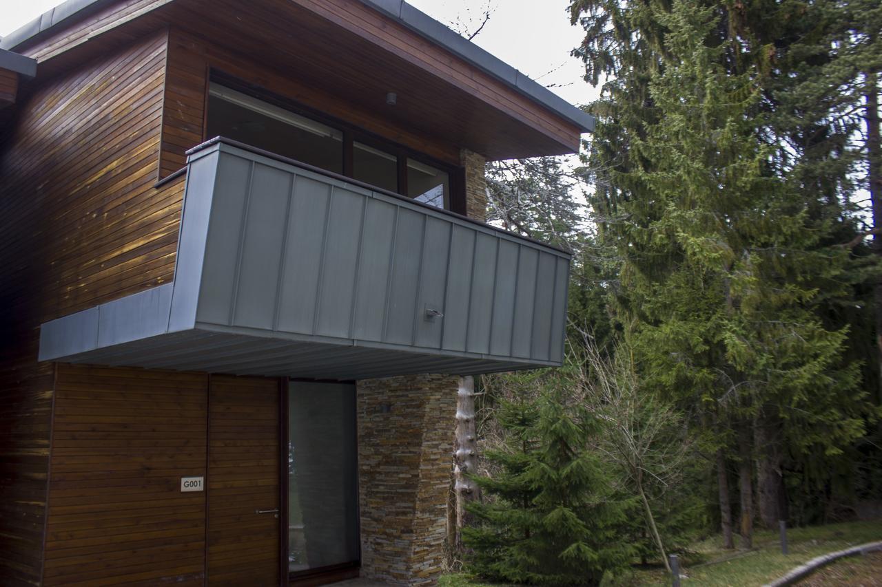 Borovets Chalets Buitenkant foto