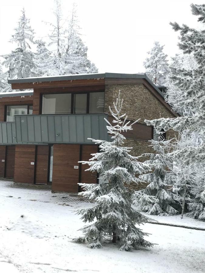 Borovets Chalets Buitenkant foto