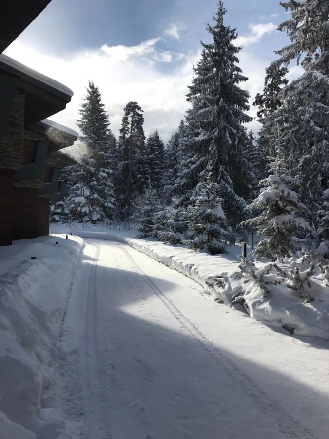 Borovets Chalets Buitenkant foto