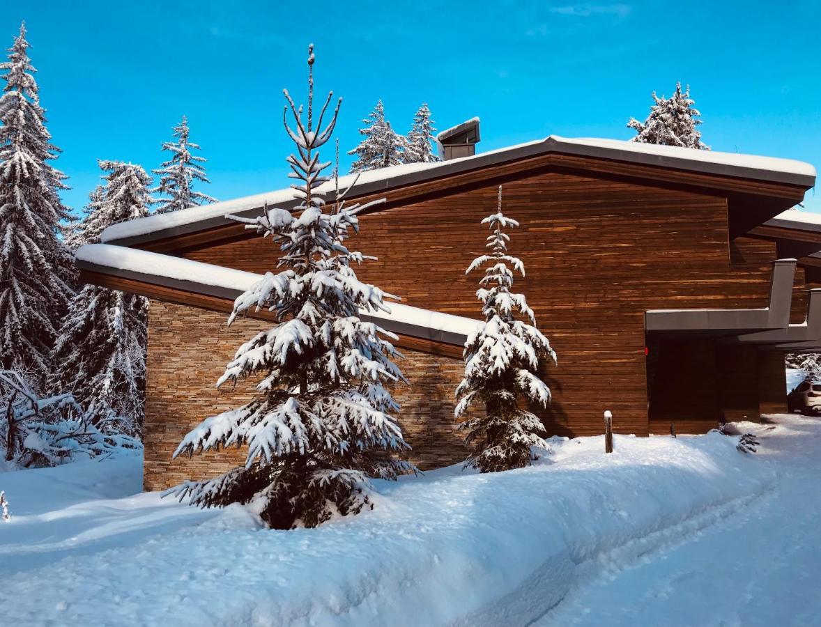 Borovets Chalets Buitenkant foto