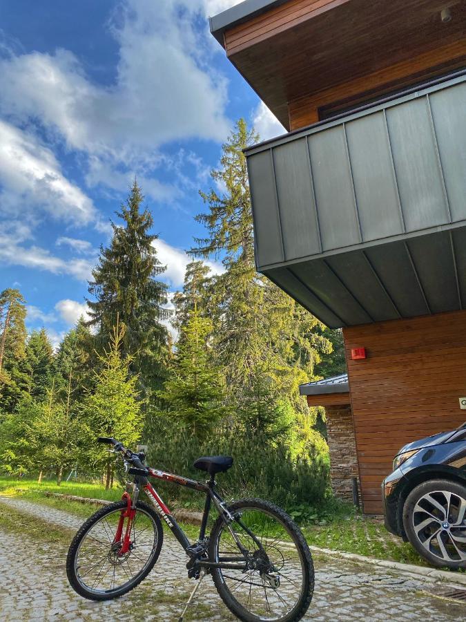 Borovets Chalets Buitenkant foto