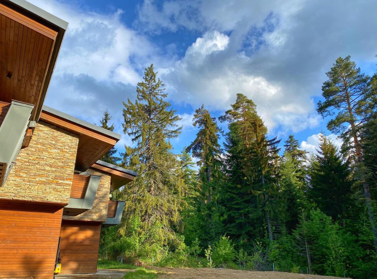 Borovets Chalets Buitenkant foto